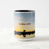 マグカップ325ml　coffee mug325ml マグカップ (中央)