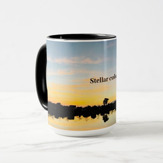 マグカップ325ml　coffee mug325ml マグカップ (正面左)