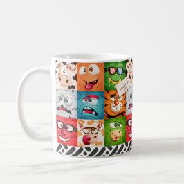 マグカップ4ドリンク9$ 20K コーヒーマグカップ