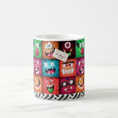 マグカップ4ドリンク9$ 20K コーヒーマグカップ (中央)