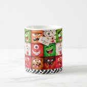 マグカップ4ドリンク9$ 20K コーヒーマグカップ (中央)