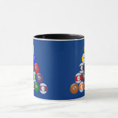 マグカップ8ボール マグカップ (中央)