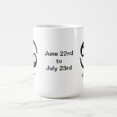 マグカップ – がんグリフ (中央)