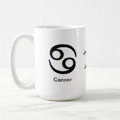 マグカップ – がんグリフ (左)