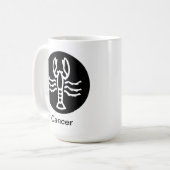 マグカップ – がん (正面左)