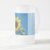 マグカップ – ひまわり (正面右)