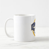 マグカップ、アラスカ憲法党 コーヒーマグカップ (左)
