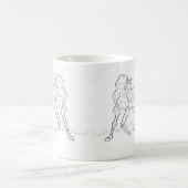 マグカップ : アラビアンナ (中央)