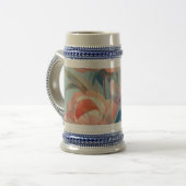 マグカップ・オブ・アート ビールジョッキ (正面左)