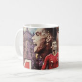マグカップ＆カップ コーヒーマグカップ (正面左)