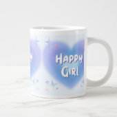 マグカップ＆カップ ジャンボコーヒーマグカップ (右)