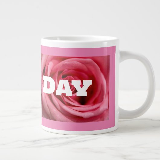 マグカップ&カップ/ティーカップ/コーヒーマグカップ/スペシャルティマグカップ ジャンボコーヒーマグカップ (右)