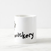 マグカップ – キャットレターZ （名前） (中央)