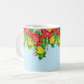 マグカップ:キャンディーケーン大好き コーヒーマグカップ (正面左)