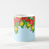 マグカップ:キャンディーケーン大好き コーヒーマグカップ (中央)