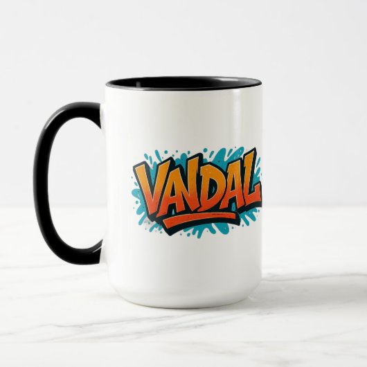 マグカップ｜ギフトアイデア｜コーヒー＆ティーカップ マグカップ (左)