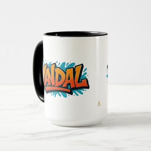 マグカップ｜ギフトアイデア｜コーヒー＆ティーカップ マグカップ (正面左)