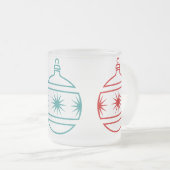 マグカップ – クリスマスオーナメント (正面右)