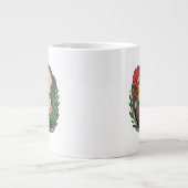 マグカップ | クロエベビーハグズザルースター (正面)