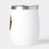 マグカップ | クロエベビー – ラッキーコイの可愛い少年 (左面)