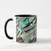 マグカップ – コンピュータ内部 (左)