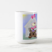 – マグカップ(コンボ) コーヒーマグカップ (中央)
