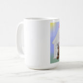 – マグカップ(コンボ) コーヒーマグカップ (正面左)