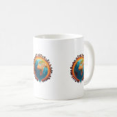 マグカップ(コンボ) コーヒーマグカップ (正面右)