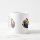 マグカップ(コンボ) コーヒーマグカップ (正面左)