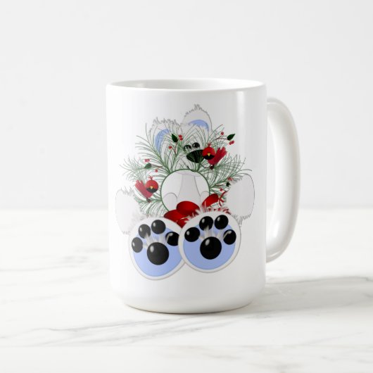  – マグカップ（コンボ） コーヒーマグカップ (正面右)