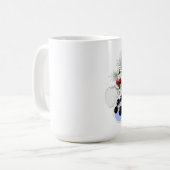  – マグカップ（コンボ） コーヒーマグカップ (正面左)