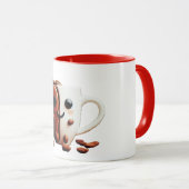 マグカップ（コンボ） マグカップ (正面右)