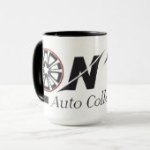 マグカップ(コンボ) マグカップ (正面左)