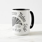 マグカップ（コンボ） マグカップ (正面右)