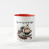 マグカップ（コンボ） マグカップ (中央)