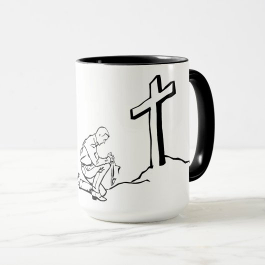  – マグカップ（コンボ） マグカップ (正面右)