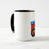 マグカップ(コンボ) マグカップ (正面左)