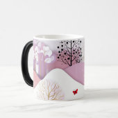 マグカップ（コンボ） モーフィングマグカップ (正面左)