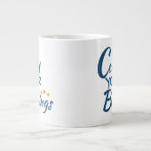 マグカップ – コーヒーまたは紅茶 – 恵み数 (正面)