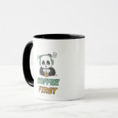 マグカップ コーヒー (正面左)