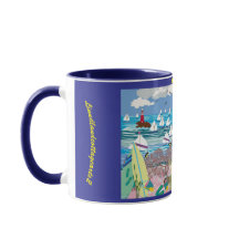 マグカップ：コーヒー、ココア、紅茶、スープ