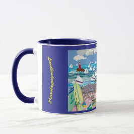 マグカップ：コーヒー、ココア、紅茶、スープ マグカップ