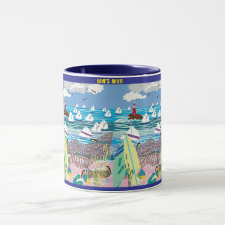 マグカップ：コーヒー、ココア、紅茶、スープ マグカップ