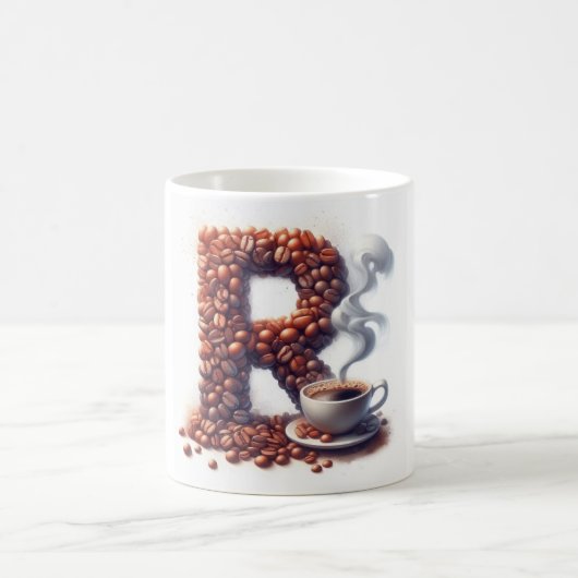 マグカップ・コーヒー コーヒーマグカップ (中央)