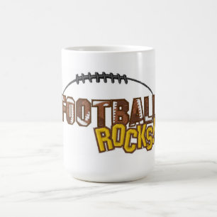 マグカップ/サッカーロック コーヒーマグカップ