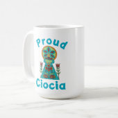 マグカップ – シオシア (正面左)