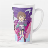 マグカップ&ショップMER_STORm カフェラテマグ (右)