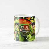 マグカップ&ショップMER_STORm コーヒーマグカップ (正面右)