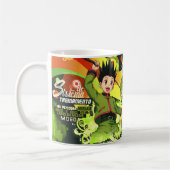 マグカップ&ショップMER_STORm コーヒーマグカップ (左)