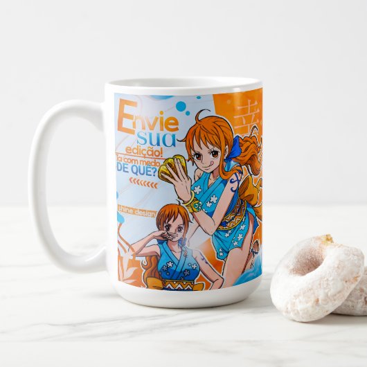 マグカップ&ショップMER_STORm コーヒーマグカップ (ドーナツ)